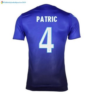 Maillot Lazio Third Patric 2017 2018 Maillot Lazio Third Patric 2017 2018