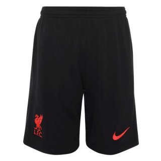 Pantalon Liverpool Third 2020 2021 Noir Pantalon Liverpool Third 2020 2021 Noir