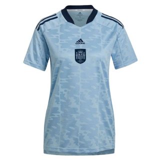 Maillot Espagne Exterieur Euro Femme 2022 Maillot Espagne Exterieur Euro Femme 2022