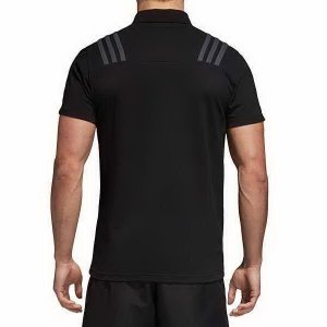 Maillot All Blacks Polo 2018 Noir