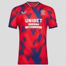 Thailande Maillot Rangers Fourth 2023 2024