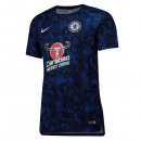 Entrainement Chelsea 2019 2020 Bleu Marine