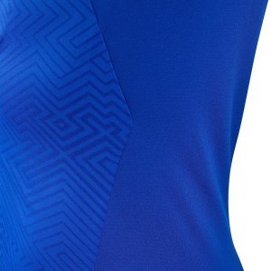 Maillot Schalke 04 Domicile 2018 2019 Bleu