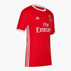 Maillot Benfica Domicile 2019 2020 Rouge