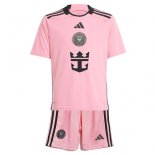 Maillot Inter Miami Domicile Enfant 2024 2025