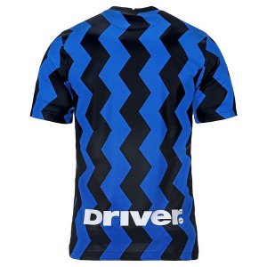 Thailande Maillot Inter Milan Domicile 2020 2021 Bleu