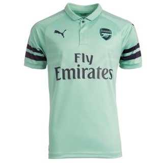 Maillot Arsenal Third 2018 2019 Vert Maillot Arsenal Third 2018 2019 Vert