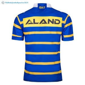 Maillot Rugby Parramatta Eels Domicile 2018 Bleu