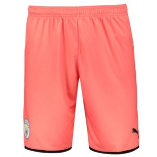 Pantalon Manchester City Third 2019 2020 Orange Pantalon Manchester City Third 2019 2020 Orange