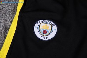 Survetement Manchester City 2017 2018 Jaune