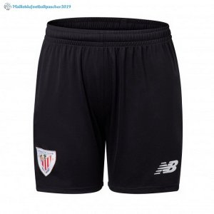 Pantalon Athletic Bilbao Domicile 2018 2019 Noir