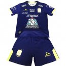 Maillot Club León Third Enfant 2019 2020 Bleu