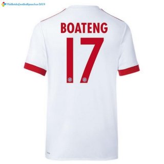Maillot Bayern Munich Third Boateng 2017 2018 Maillot Bayern Munich Third Boateng 2017 2018