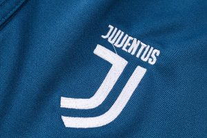 Survetement Juventus 2017 2018 Bleu Marine