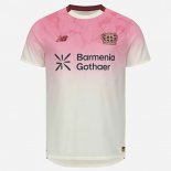 Thailande Maillot Bayer 04 Leverkusen Exterieur 2025-26