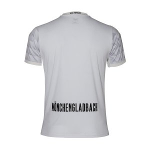 Thailande Maillot Borussia Mönchengladbach Domicile 2020 2021 Blanc