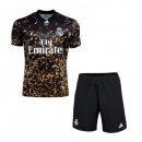 Maillot Real Madrid Spécial Enfant 2019 2020 Noir Jaune