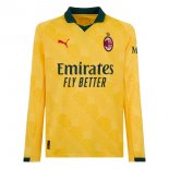 Thailande Maillot AC Milan Third ML 2025 2026