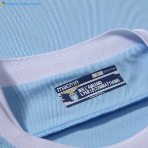 Maillot Lazio Domicile 2017 2018