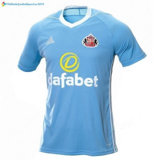 Maillot Sunderland Exterieur 2017 2018