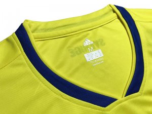 Maillot Suède Enfant Domicile 2018