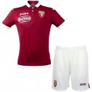 Maillot Torino Domicile Enfant 2019 2020 Rouge