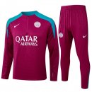 Training PSG 2024 2025 Rouge