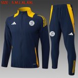 Survetement Bayern Munich 2025-2026 Bleu
