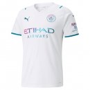 Maillot Manchester City Exterieur 2021 2022