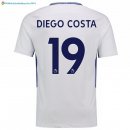 Maillot Chelsea Exterieur Diego Costa 2017 2018