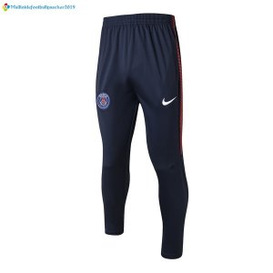 Survetement Paris Saint Germain 2017 2018 Rouge Bleu