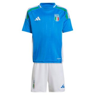 Maillot Italie Domicile Enfant 2024 Maillot Italie Domicile Enfant 2024