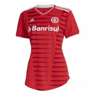 Maillot Internacional Domicile Femme 2021 2022 Rouge