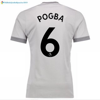 Maillot Manchester United Third Pogba 2017 2018 Maillot Manchester United Third Pogba 2017 2018