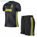 Maillot Juventus Third Enfant 2018 2019 Gris