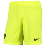 Pantalon Atlético de Madrid Third 2020 2021 Vert Fluorescent