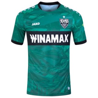 Thailande Maillot VfB Stuttgart Exterieur 2023 2024 Thailande Maillot VfB Stuttgart Exterieur 2023 2024