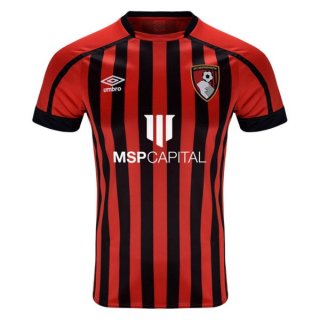 Thailande Maillot AFC Bournemouth Domicile 2021 2022 Thailande Maillot AFC Bournemouth Domicile 2021 2022