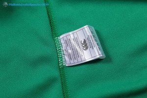 Entrainement British and Irish Lions 2017 2018 Vert