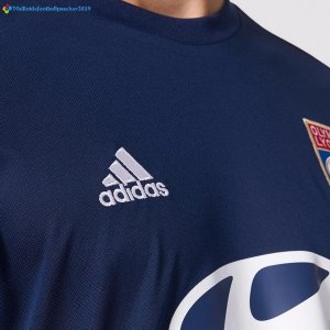 Maillot Lyon Exterieur 2017 2018