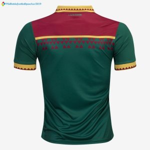 Maillot Cameroun Domicile 2017