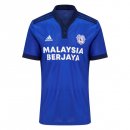 Thailande Maillot Cardiff City Domicile 2021 2022 Bleu