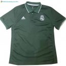 Polo Real Madrid 2017 2018 Vert