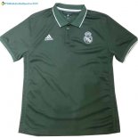 Polo Real Madrid 2017 2018 Vert