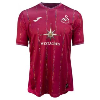 Thailande Maillot Swansea City Third 2023 2024 Thailande Maillot Swansea City Third 2023 2024