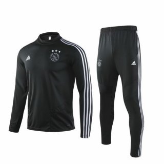 Survetement Enfant Ajax 2019 2020 Noir Survetement Enfant Ajax 2019 2020 Noir