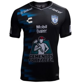 Maillot Pachuca Exterieur 2018 2019 Noir