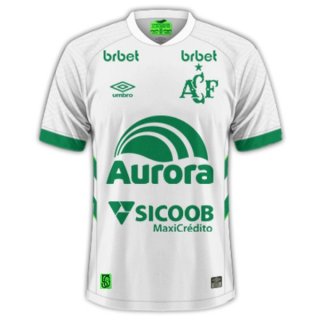 Thailande Maillot Chapecoense Exterieur 2023 2024 Thailande Maillot Chapecoense Exterieur 2023 2024
