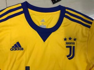 Maillot Juventus Exterieur ML 2017 2018