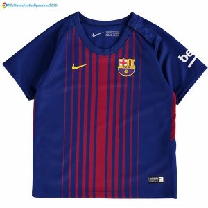 Maillot Barcelona Enfant Domicile 2017 2018
